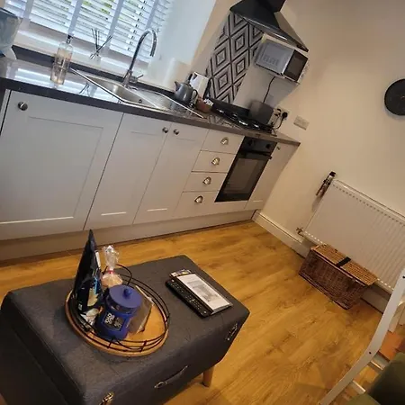 Evening Star Cottages Saundersfoot Room photo