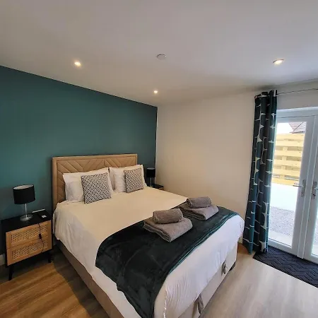 Evening Star Cottages Saundersfoot Room photo