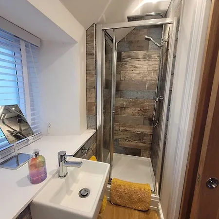 Evening Star Cottages Saundersfoot Room photo