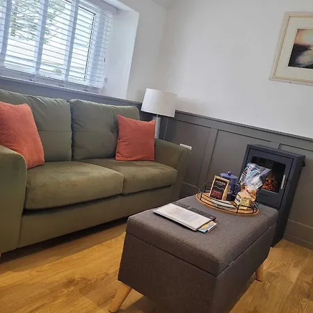 Evening Star Cottages Saundersfoot Room photo