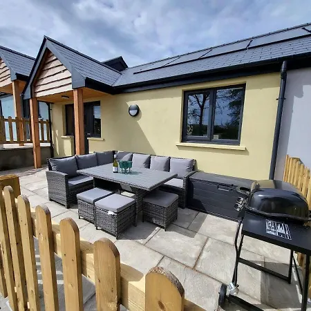 Evening Star Cottages Saundersfoot Room photo