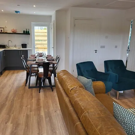 Evening Star Cottages Saundersfoot Room photo