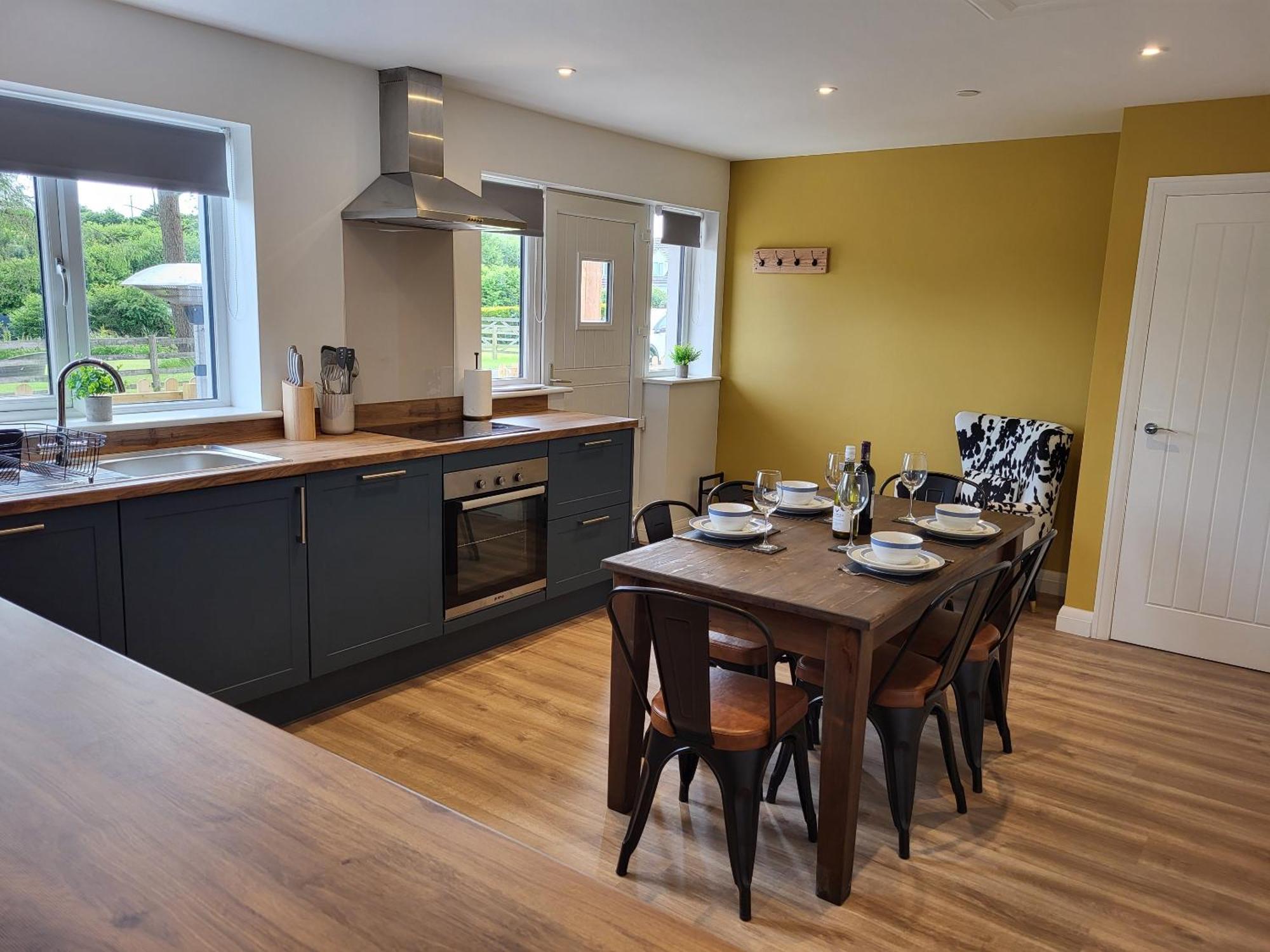 Evening Star Casa vacanze Saundersfoot